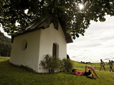 Holiday room Doppelzimmer mit Extrazimmer - Outdoor photo 9