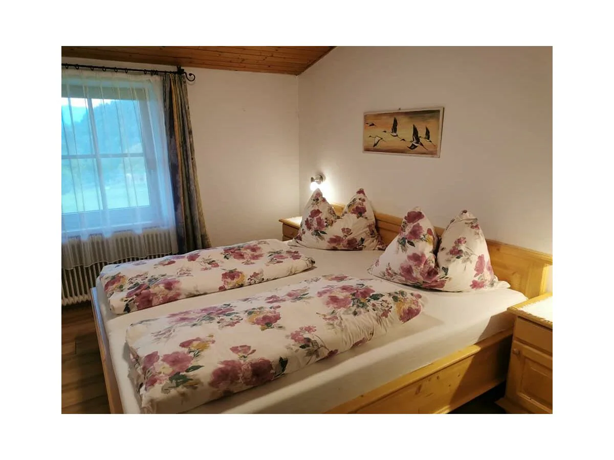 Holiday room Doppelzimmer, Dusche, WC, 1 Schlafraum