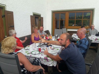 Apartment Ferienwohnung - 1 Schlafraum, WC, Dusche - Outdoor photo 15