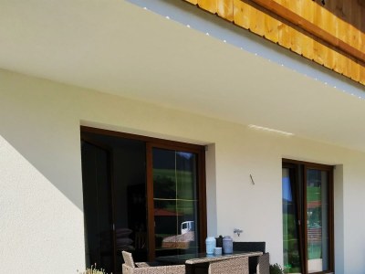 Apartment Appartement/Fewo, Bad, WC, Wohn-/Schlafraum in Walchsee - Apartment