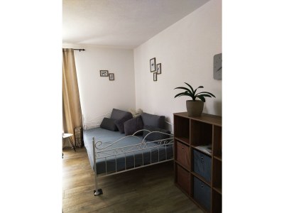 Apartment Appartement/Fewo, Bad, WC, Wohn-/Schlafraum - Features photo 11