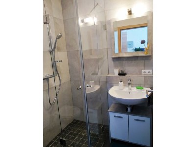 Apartment Appartement/Fewo, Bad, WC, Wohn-/Schlafraum - Features photo 13