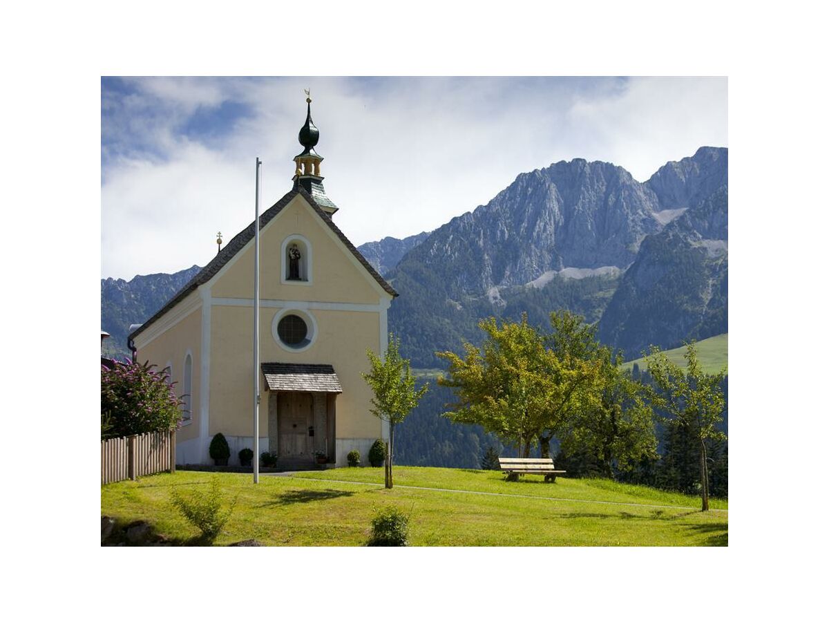 Apartment Appartement "Kaiser" - Outdoor photo 2