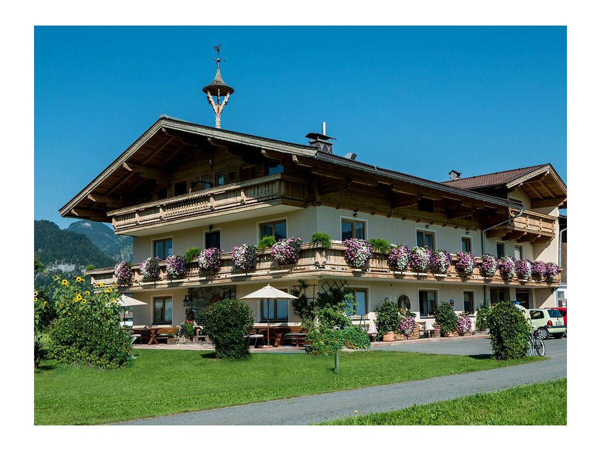 Apartment Appartement "Kaiser" - Outdoor photo 4