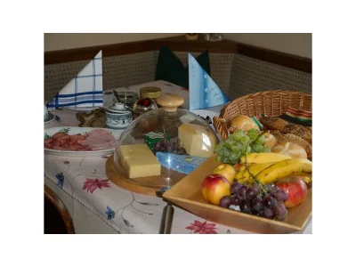 Holiday room Doppelzimmer mit Dusche/WC, TV, Wireless, Terrasse - Features photo 18