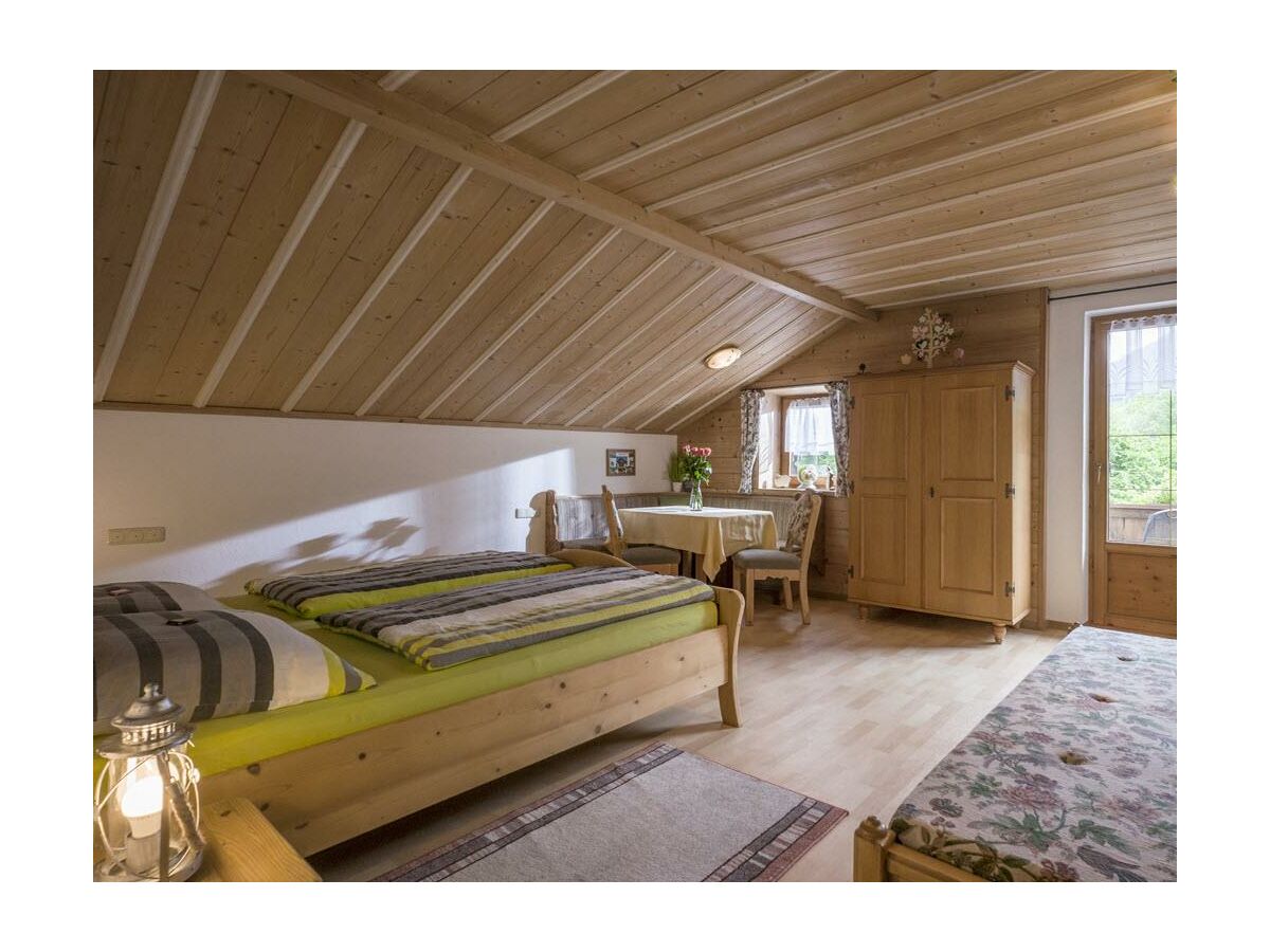 Apartment Ap. Miesberg/Wohn-Schlafraum/Dusche, WC