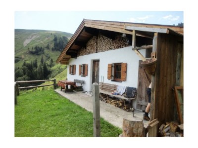 Apartment Ap. Miesberg/Wohn-Schlafraum/Dusche, WC - Outdoor photo 5