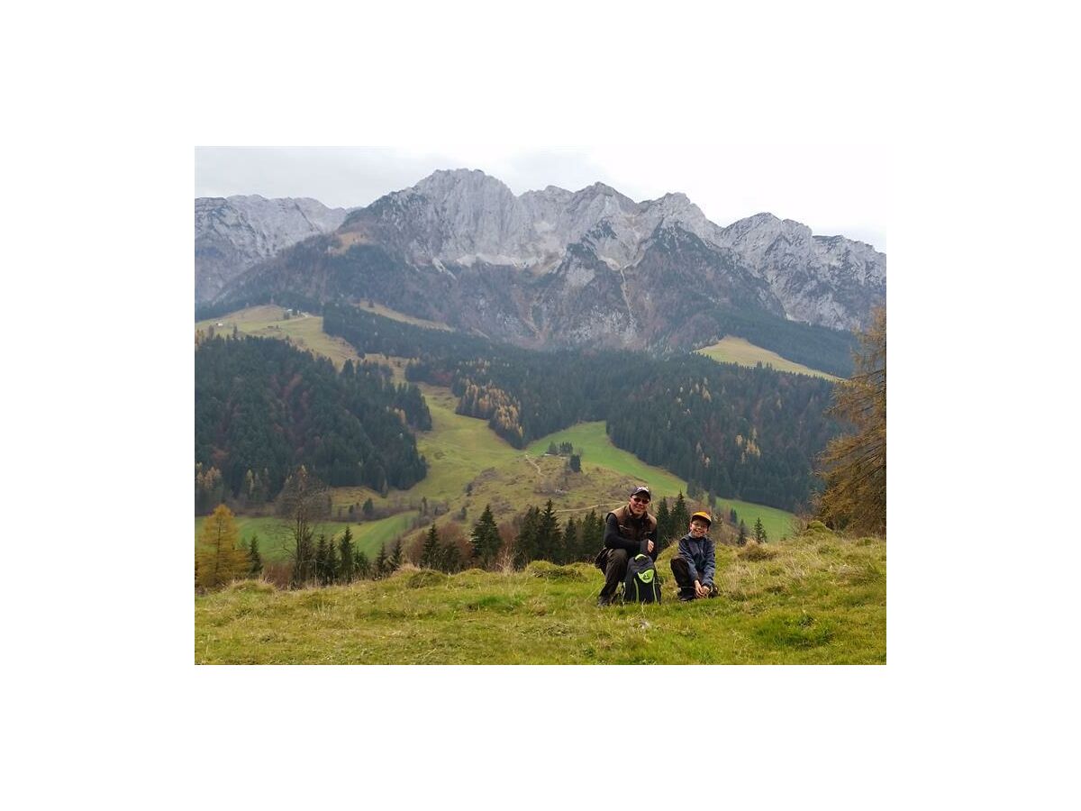 Apartment Ap. Zahmer Kaiser/1 Schlafraum/Dusche,WC - Outdoor photo 2