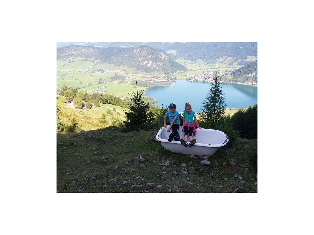 Apartment Ap. Zahmer Kaiser/1 Schlafraum/Dusche,WC - Outdoor photo 4