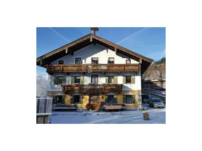 Apartment Ap. Zahmer Kaiser/1 Schlafraum/Dusche,WC - Outdoor photo 24