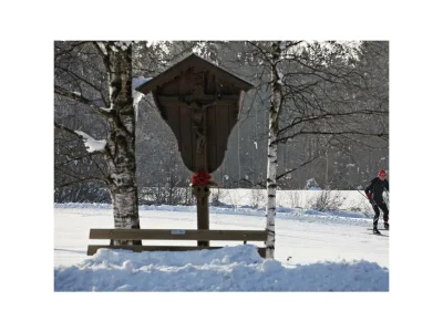 Holiday room Dreibettzimmer mit Dusche, WC - Outdoor photo 3