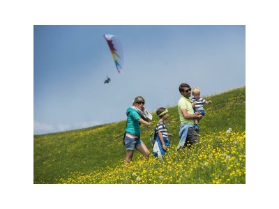 Holiday room Dreibettzimmer mit Dusche, WC - Outdoor photo 9