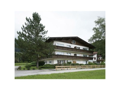 Apartment Ap.TypIV"Kaiserpanorama"-1 Schlafraum/DU,WC,TV in Walchsee - Apartment