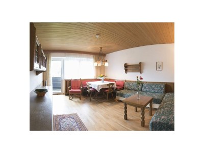 Apartment Ap.TypIII"Familiensuite" -1 Schlafraum/DU,WC,TV, - Features photo 12