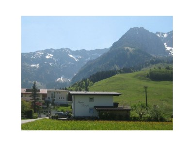 Apartment App. Typ I /2 Schlafräume/Bad, WC,Balkon in Walchsee - Apartment