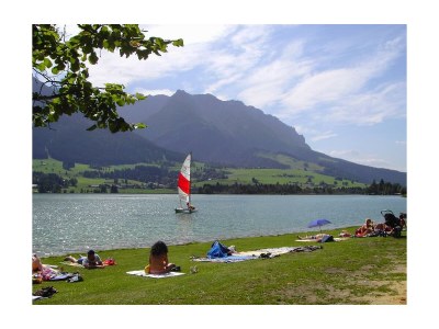 Apartment Ferienwohnung "Morgenrot" (70 qm) - Outdoor photo 6