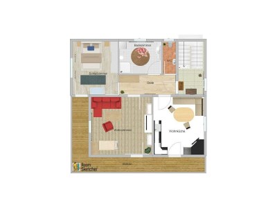 Apartment Ferienwohnung "Morgenrot" (70 qm) - Outdoor photo 10