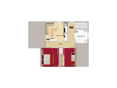 Apartment Ferienwohnung "Morgenrot" (70 qm) - Outdoor photo 11