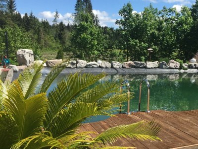 Apartment Appartement/Fewo, Dusche und Bad, WC, 2Schlafräume - Outdoor photo 10