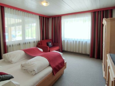 Apartment Ap."Kaiserblick"/1 Schlafr./Dusche, Bad, - Features photo 23