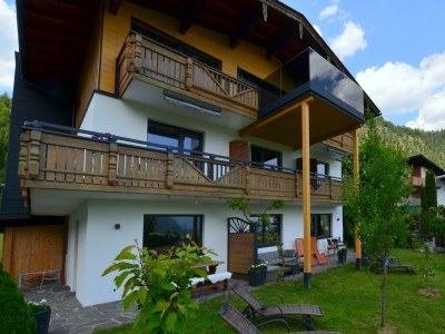 Apartment App."Komfort"/Wohn-Schlafraum/Dusche,WC - Outdoor photo 7