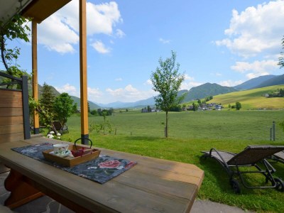 Apartment Studio "Instyle" 1 Wohn-Schlafraum/Dusche, WC - Outdoor photo 3