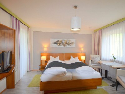 Apartment Studio "Instyle" 1 Wohn-Schlafraum/Dusche, WC - Features photo 14