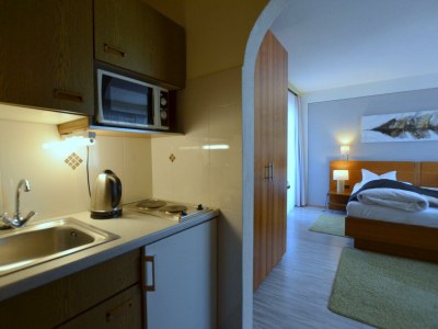 Apartment Studio "Instyle" 1 Wohn-Schlafraum/Dusche, WC - Features photo 15