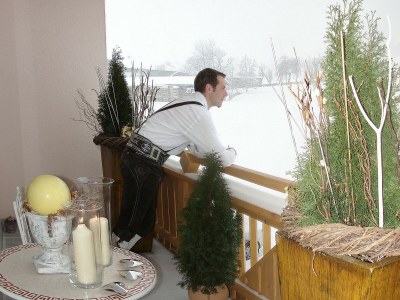 Apartment Studio "Instyle" 1 Wohn-Schlafraum/Dusche, WC - Features photo 17