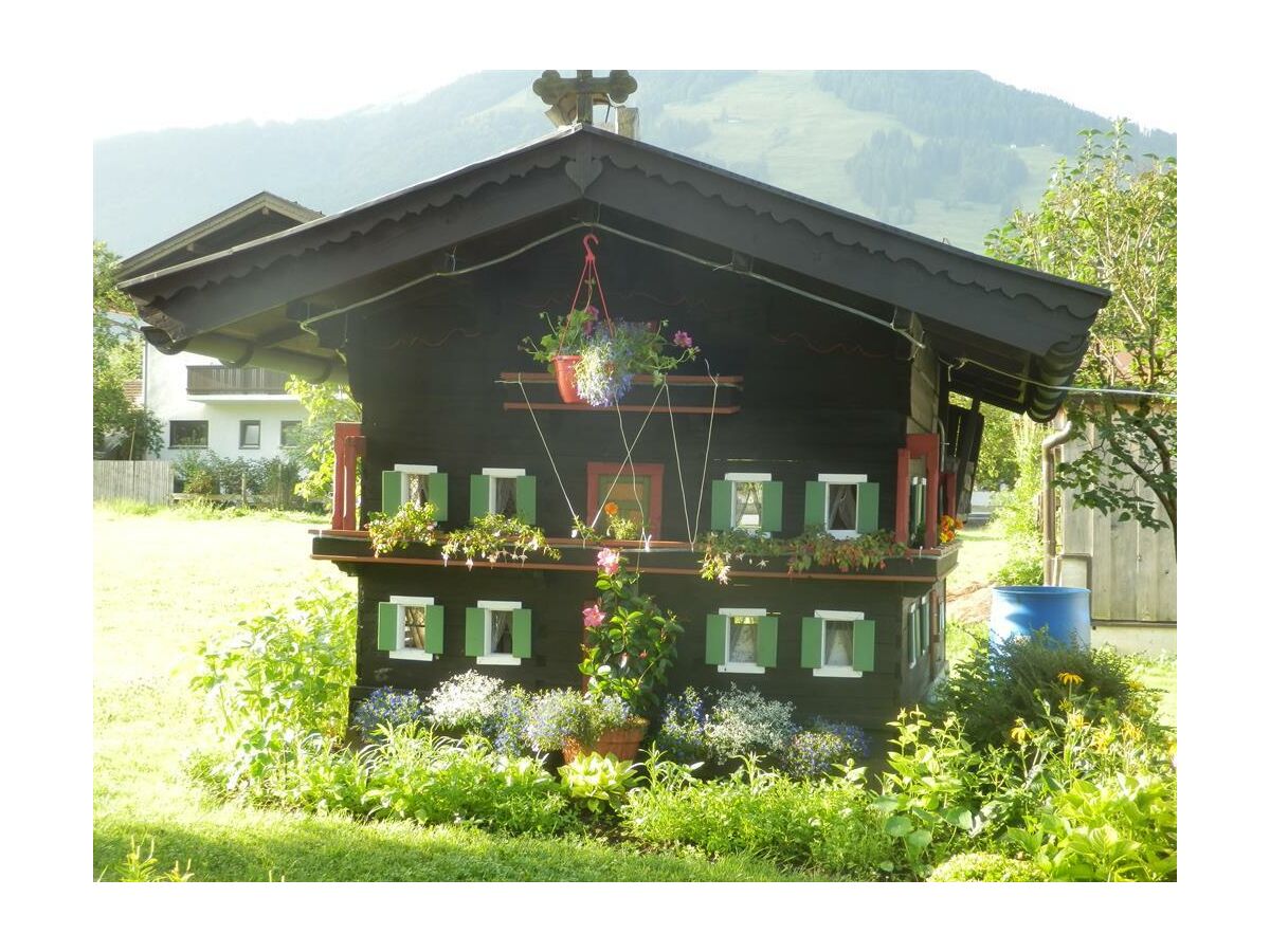 Apartment Apartm. Typ 4 - 1 SZ, 1 Wohnküche, Du/WC, Balkoni - Outdoor photo 3