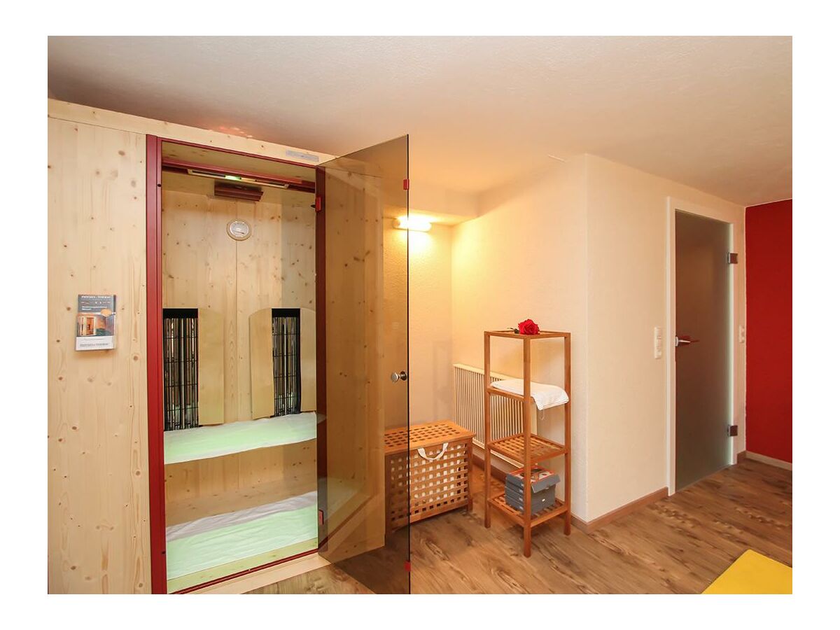 Apartment Apartm. Typ 4 - 1 SZ, 1 Wohnküche, Du/WC, Balkoni - Outdoor photo 5