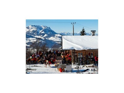 Apartment Apartm. Typ 4 - 1 SZ, 1 Wohnküche, Du/WC, Balkoni in Kössen - Apartment