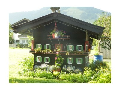 Apartment Apartm. Typ 4 - 1 SZ, 1 Wohnküche, Du/WC, Balkoni - Outdoor photo 3