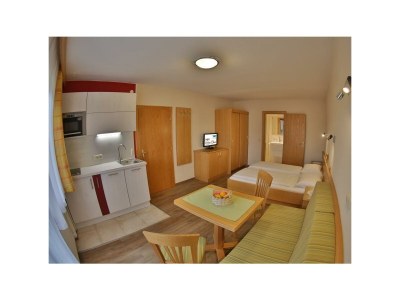 Apartment Apartm. Typ 4 - 1 SZ, 1 Wohnküche, Du/WC, Balkoni - Outdoor photo 6