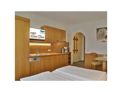 Apartment Apartm. Typ 4 - 1 SZ, 1 Wohnküche, Du/WC, Balkoni - Outdoor photo 8