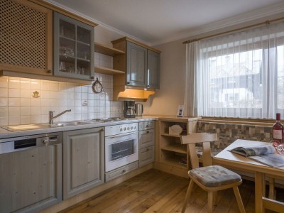 Apartment Apartm. Typ 4 - 1 SZ, 1 Wohnküche, Du/WC, Balkoni - Outdoor photo 12