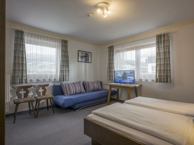 Apartment Apartm. Typ 4 - 1 SZ, 1 Wohnküche, Du/WC, Balkoni - Outdoor photo 14