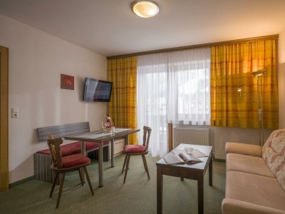 Apartment Apartm. Typ 4 - 1 SZ, 1 Wohnküche, Du/WC, Balkoni - Outdoor photo 19