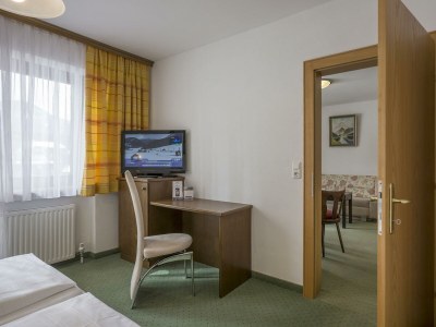 Apartment Apartm. Typ 4 - 1 SZ, 1 Wohnküche, Du/WC, Balkoni - Outdoor photo 21