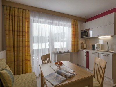 Apartment Apartm. Typ 4 - 1 SZ, 1 Wohnküche, Du/WC, Balkoni - Outdoor photo 23