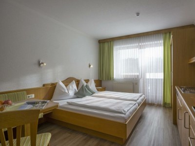 Apartment Apartm. Typ 4 - 1 SZ, 1 Wohnküche, Du/WC, Balkoni - Outdoor photo 24