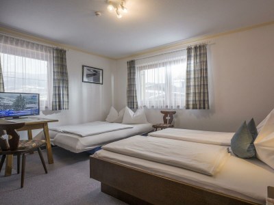 Apartment Apartm. Typ 4 - 1 SZ, 1 Wohnküche, Du/WC, Balkoni - Outdoor photo 26