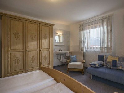 Apartment Apartm. Typ 4 - 1 SZ, 1 Wohnküche, Du/WC, Balkoni - Outdoor photo 27