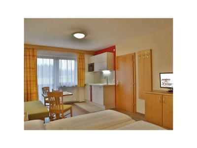 Apartment Apartm. Typ 4 - 1 SZ, 1 Wohnküche, Du/WC, Balkoni - Outdoor photo 33