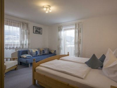 Apartment Apartm. Typ 4 - 1 SZ, 1 Wohnküche, Du/WC, Balkoni - Outdoor photo 42