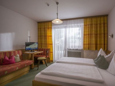 Apartment Apartm. Typ 4 - 1 SZ, 1 Wohnküche, Du/WC, Balkoni - Outdoor photo 44