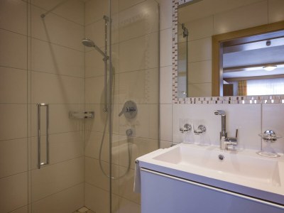 Apartment Apartm. Typ 4 - 1 SZ, 1 Wohnküche, Du/WC, Balkoni - Outdoor photo 45