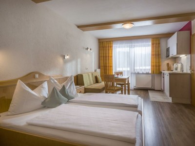 Apartment Apartm. Typ 4 - 1 SZ, 1 Wohnküche, Du/WC, Balkoni - Outdoor photo 46