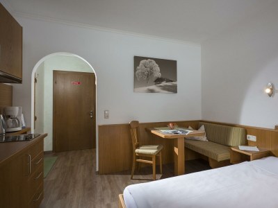 Apartment Apartm. Typ 4 - 1 SZ, 1 Wohnküche, Du/WC, Balkoni - Outdoor photo 47