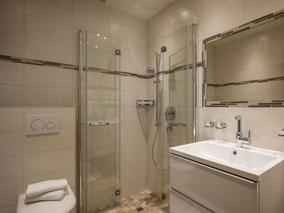 Apartment Apartm. Typ 4 - 1 SZ, 1 Wohnküche, Du/WC, Balkoni - Outdoor photo 49